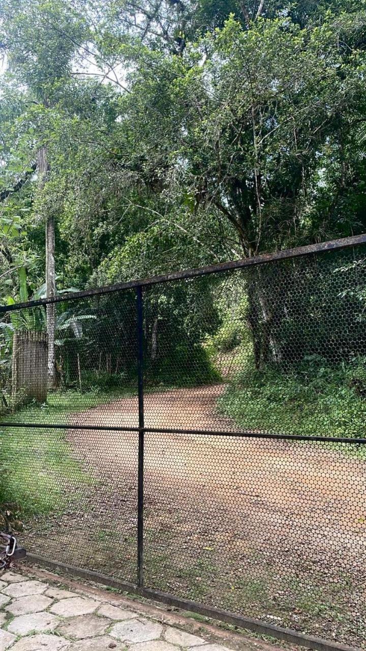 Hotel Pousada Tie-Sangue Iporanga Esterno foto